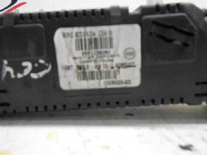 DISPLAY CENTRAL CITROEN C4 GRAND PICASSO 1992