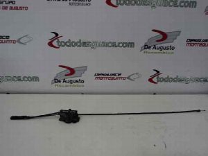 CERRADURA CAPOT MERCEDES CLASE C (W203) FAMILIAR 2004