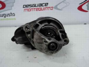 MOTOR ARRANQUE MERCEDES CLASE E (W210) BERLINA DIESEL