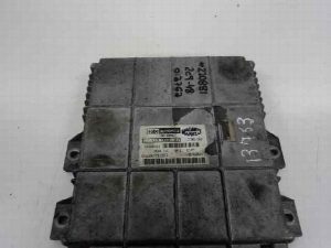CENTRALITA MOTOR UCE FIAT UNO (146) 1995