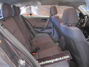 Guantera BMW SERIE 1 BERLINA (E81/E87) 2006