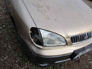 MANDO CALEFACCION / AIRE ACONDICIONADO KIA CARENS 2001