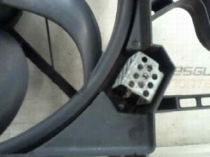 ELECTROVENTILADOR OPEL ASTRA G BERLINA 1998