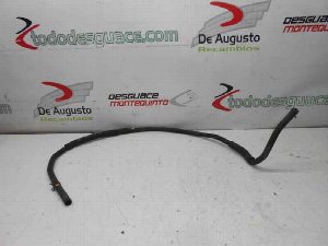 TUBO AGUA GOMA MAZDA 3 LIM. (BL) 2009