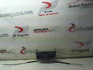 MANDO CALEFACCION / AIRE ACONDICIONADO FIAT
