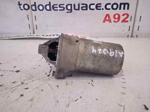 MOTOR ARRANQUE DAEWOO MATIZ 2003