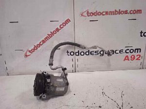 COMPRESOR AIRE ACONDICIONADO SUZUKI IGNIS RG (FH) 2001