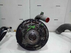 BOMBA HIDRAULICA MERCEDES-BENZ