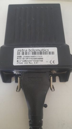 ANTENA GPS SCUTUM SILENCE 2020