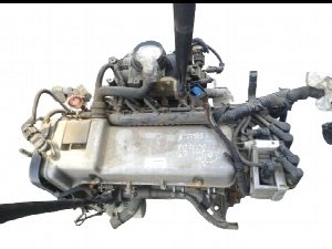 MOTOR COMPLETO FIAT PANDA (169) 2004