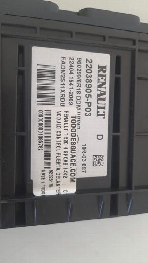 MODULO CONTROL PUERTA DELANTERA IZQUIERDA RENAULT T 520
