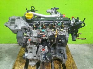MOTOR COMPLETO RENAULT CLIO II FASE II (B/CB0) 2006