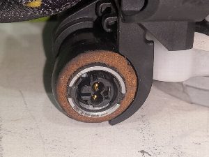 CINTURON SEGURIDAD DELANTERO DERECHO PEUGEOT