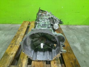 CAJA CAMBIOS MITSUBISHI MONTERO SPORT (K90) 2006