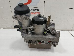 ENFRIADOR ACEITE MOTOR RENAULT MIDLUM 2008