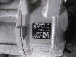 COMPRESOR AIRE ACONDICIONADO BMW SERIE 1 LIM. (F21) 2014