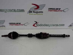 Transmision Delantera Derecha NISSAN MICRA (K12E) 2006