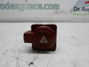 INTERRUPTOR WARNING CITROEN C4 COUPE 2006