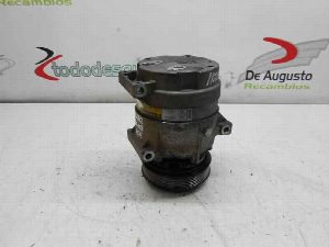 COMPRESOR AIRE ACONDICIONADO RENAULT SCENIC (JA..) 2003