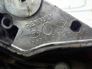 TAPA DISTRIBUCION RENAULT VEL SATIS (BJ0) 2002