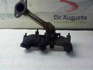 COLECTOR ESCAPE FORD MONDEO BERLINA (GE) 2004