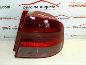 PILOTO TRASERO DERECHO CHEVROLET KALOS 2005