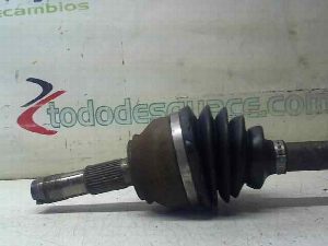 TRANSMISION DELANTERA IZQUIERDA CITROEN