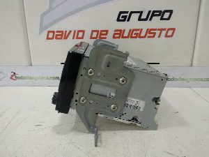 SISTEMA AUDIO / RADIO CD NISSAN JUKE (F15) 2017