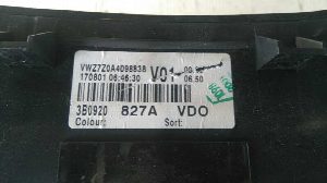 CUADRO INSTRUMENTOS VOLKSWAGEN PASSAT VARIANT (3B6) 2001