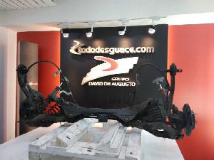 PUENTE TRASERO KIA CEE'D 2016