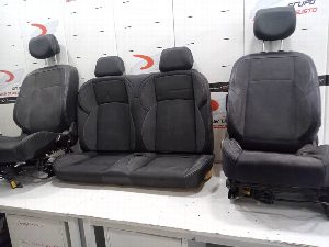 CONJUNTO ASIENTOS RENAULT MEGANE III COUPÉ-CABRIO 2011