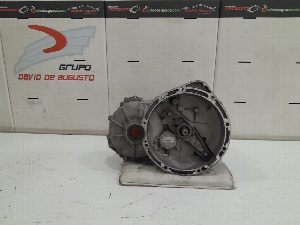 CAJA CAMBIOS SMART COUPE 1999