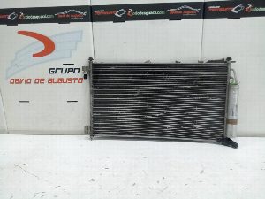 CONDENSADOR / RADIADOR  AIRE ACONDICIONADO NISSAN