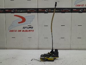 CERRADURA PUERTA TRASERA IZQUIERDA VOLVO S60 BERLINA
