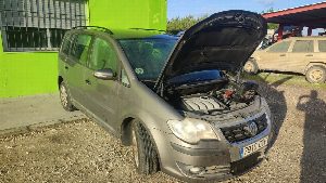 FRENTE COMPLETO VOLKSWAGEN TOURAN (1T2) 2010