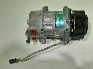 COMPRESOR AIRE ACONDICIONADO SCANIA
