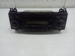 SISTEMA AUDIO / RADIO CD MERCEDES-BENZ