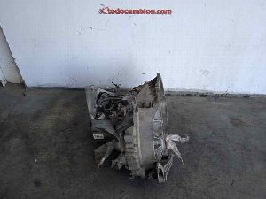 CAJA CAMBIOS FORD FOCUS LIM. (CB8)