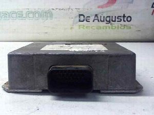 CENTRALITA MOTOR UCE PENDIENTE IDENTIFICAR 1991