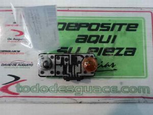 Portalamparas Trasero Derecho SEAT CORDOBA BERLINA (6K2) 1999