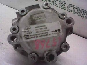 BOMBA SERVODIRECCION CITROEN C5 BERLINA 2004