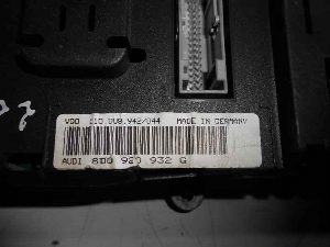 MANDO LUCES BMW SERIE 3 COUPE (E46) 2000