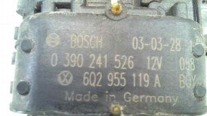 MOTOR LIMPIA DELANTERO SEAT IBIZA (6L1) 2003