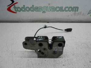 Cerradura Capot VOLKSWAGEN POLO (9N3) 1993