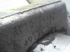 TURBOCOMPRESOR FORD