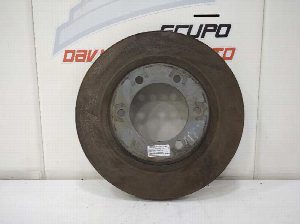DISCO FRENO DELANTERO TOYOTA LAND CRUISER (J12)