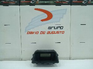 DISPLAY CENTRAL OPEL ANTARA 2012
