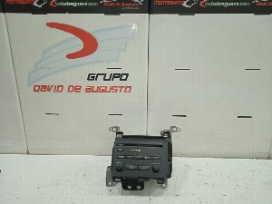 SISTEMA AUDIO / RADIO CD LEXUS CT 2011