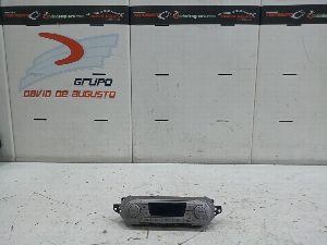 MANDO CLIMATIZADOR FORD FOCUS BERLINA (CAP) 2008