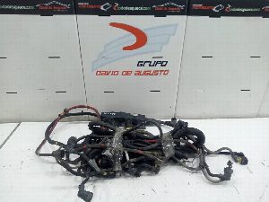 CABLES COMPLETOS  MOTOR RENAULT T 460 2015